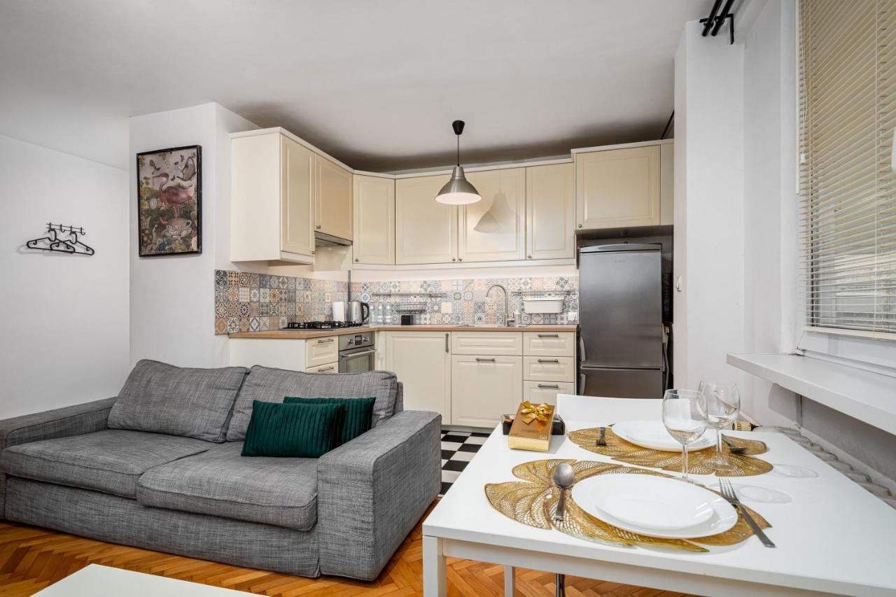 Warsaw Apartments Moldawska 13 Street Экстерьер фото
