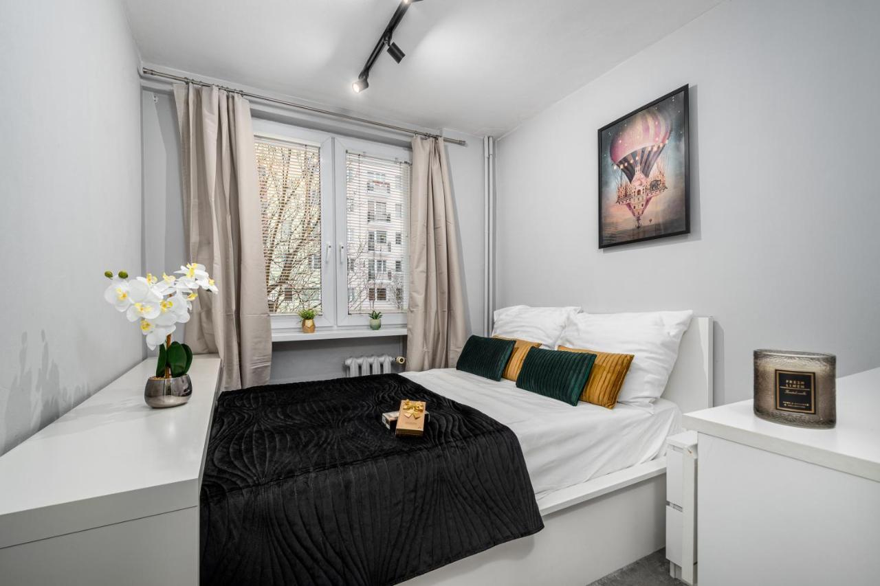 Warsaw Apartments Moldawska 13 Street Экстерьер фото