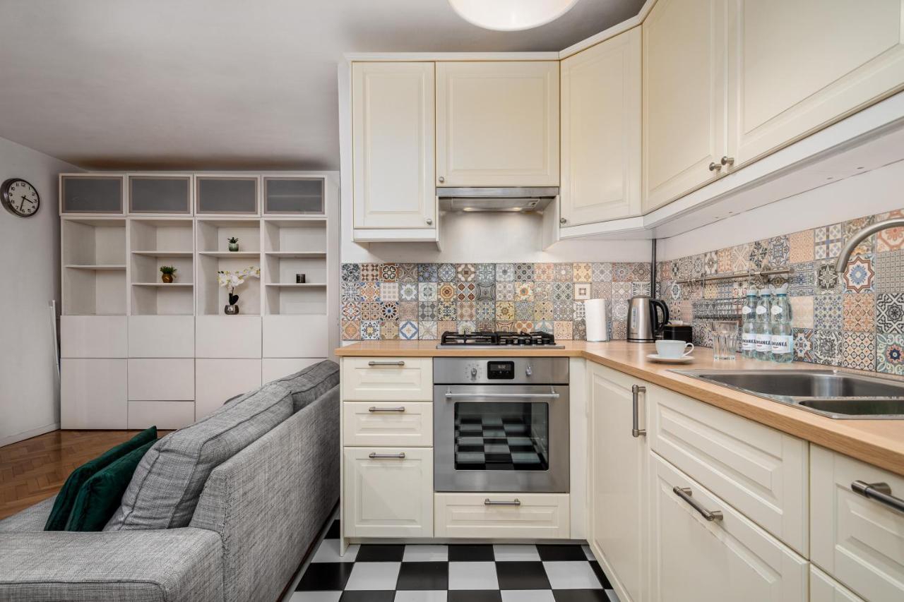 Warsaw Apartments Moldawska 13 Street Экстерьер фото