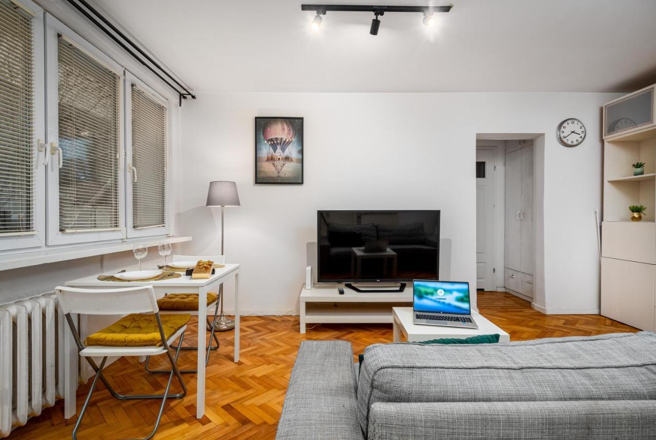 Warsaw Apartments Moldawska 13 Street Экстерьер фото