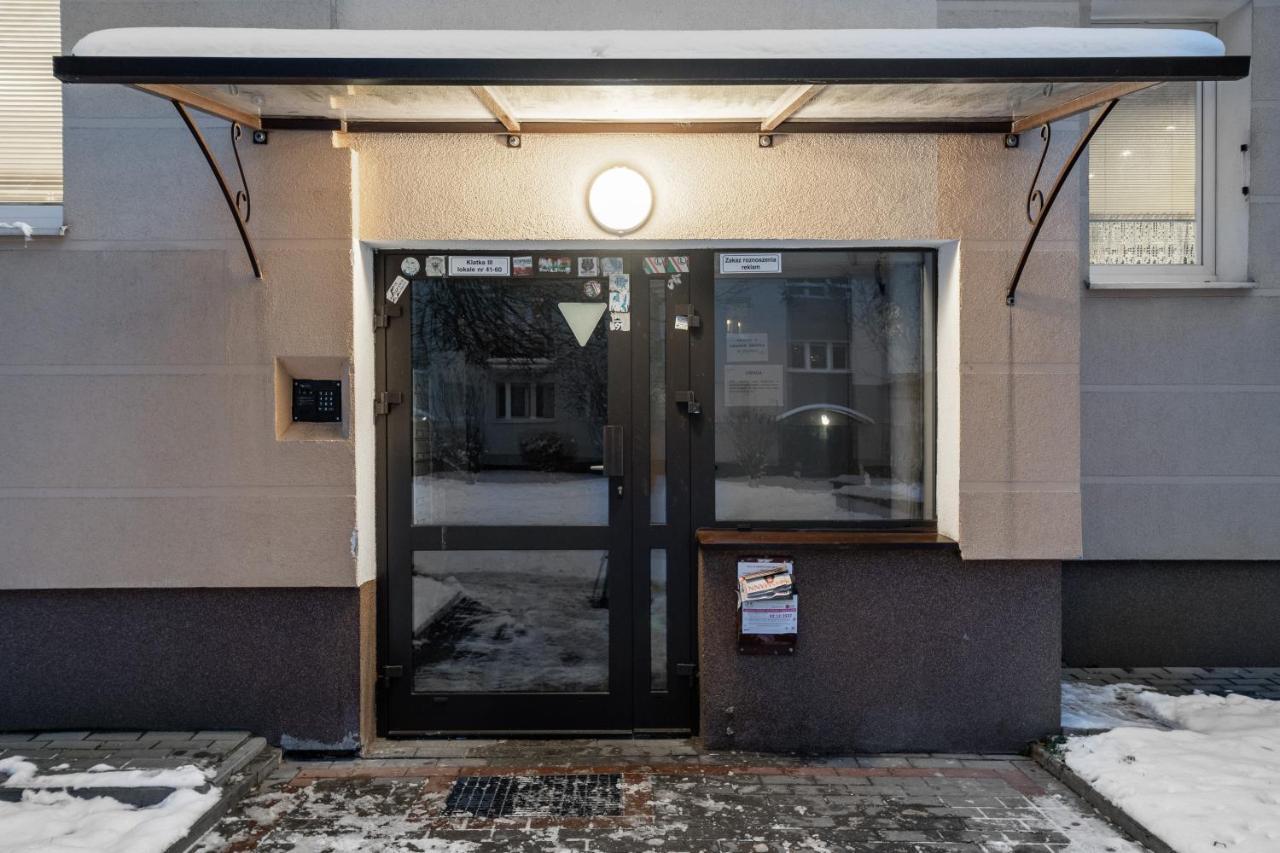 Warsaw Apartments Moldawska 13 Street Экстерьер фото